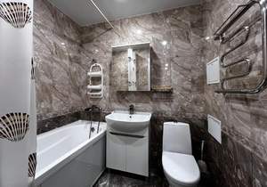 1-к квартира, на длительный срок, 36м2, 11/21 этаж