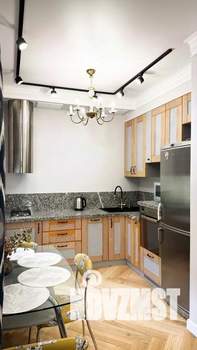 2-к квартира, посуточно, 43м2, 1/1 этаж