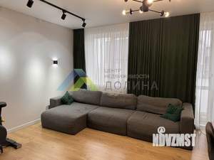 2-к квартира, на длительный срок, 73м2, 2/3 этаж