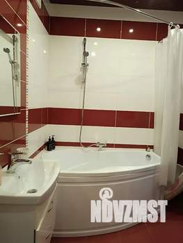 1-к квартира, посуточно, 41м2, 5/6 этаж