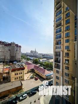 1-к квартира, посуточно, 54м2, 9/23 этаж