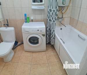 1-к квартира, посуточно, 44м2, 1/1 этаж