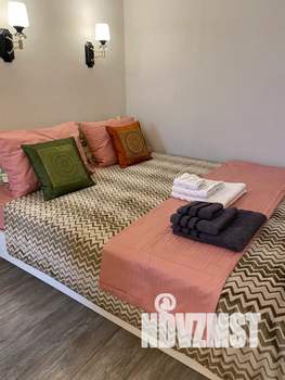 1-к квартира, посуточно, 35м2, 5/5 этаж