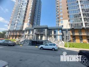 1-к квартира, посуточно, 54м2, 1/1 этаж