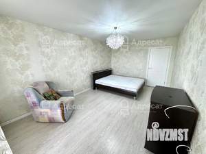 1-к квартира, на длительный срок, 50м2, 13/17 этаж