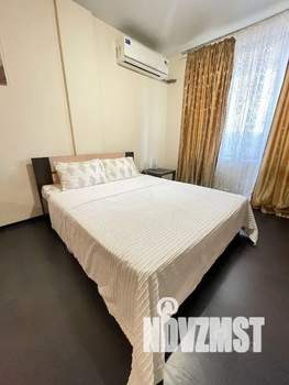 1-к квартира, посуточно, 52м2, 13/17 этаж