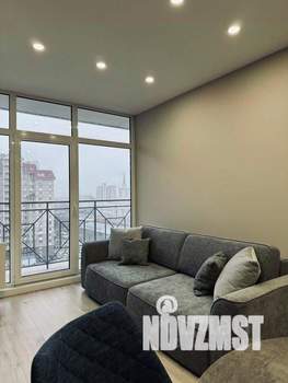 2-к квартира, посуточно, 50м2, 1/1 этаж