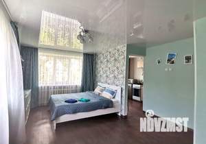 1-к квартира, посуточно, 30м2, 4/5 этаж