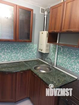 2-к квартира, на длительный срок, 41м2, 4/5 этаж