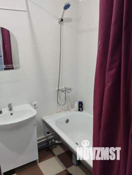 1-к квартира, посуточно, 38м2, 6/10 этаж