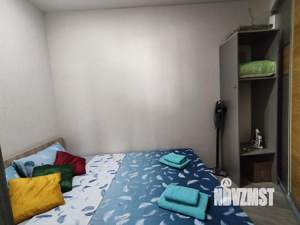 1-к квартира, посуточно, 36м2, 1/1 этаж