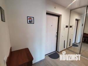 1-к квартира, посуточно, 20м2, 1/1 этаж