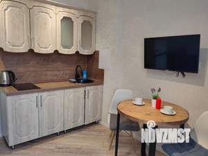 1-к квартира, посуточно, 19м2, 1/1 этаж