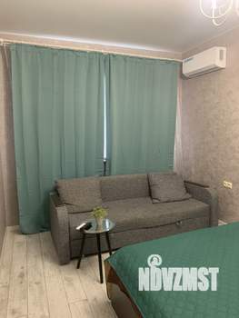 1-к квартира, посуточно, 42м2, 2/21 этаж