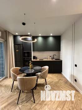 1-к квартира, посуточно, 48м2, 22/24 этаж