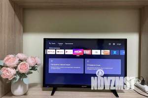 1-к квартира, посуточно, 47м2, 15/16 этаж