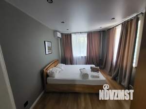 3-к квартира, посуточно, 70м2, 2/9 этаж