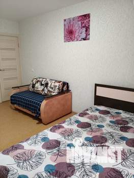 2-к квартира, посуточно, 67м2, 6/10 этаж