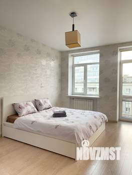 3-к квартира, посуточно, 75м2, 5/5 этаж