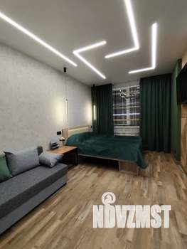 1-к квартира, посуточно, 36м2, 7/15 этаж