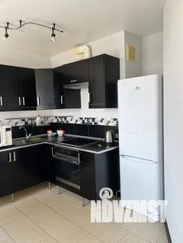 1-к квартира, посуточно, 56м2, 12/23 этаж