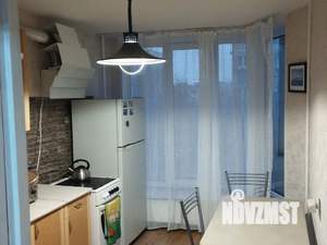 1-к квартира, посуточно, 40м2, 5/16 этаж