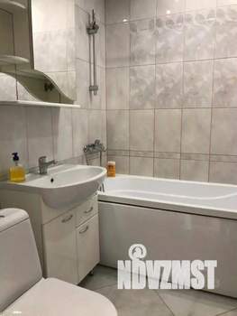 1-к квартира, посуточно, 38м2, 1/1 этаж