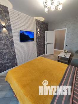 1-к квартира, посуточно, 47м2, 5/10 этаж