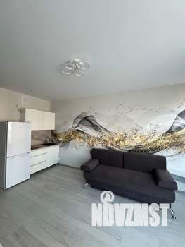 Студия квартира, посуточно, 30м2, 5/22 этаж