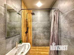 1-к квартира, посуточно, 40м2, 1/9 этаж