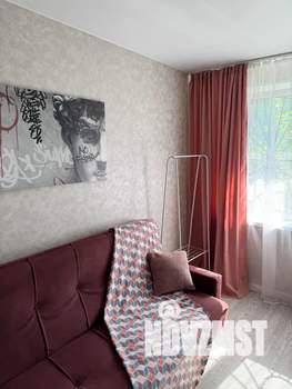 2-к квартира, посуточно, 47м2, 1/5 этаж