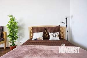 1-к квартира, посуточно, 73м2, 12/22 этаж