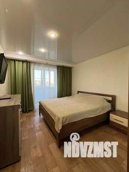 3-к квартира, посуточно, 74м2, 1/1 этаж