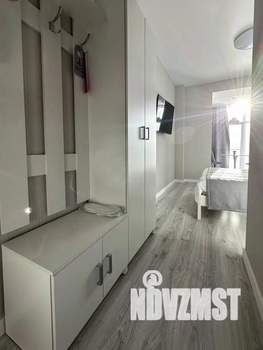 1-к квартира, посуточно, 18м2, 1/1 этаж