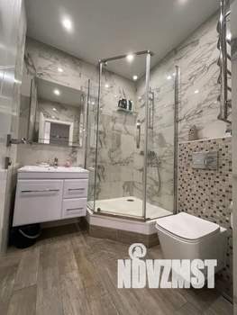 2-к квартира, посуточно, 46м2, 5/12 этаж