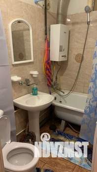 1-к квартира, посуточно, 32м2, 1/4 этаж