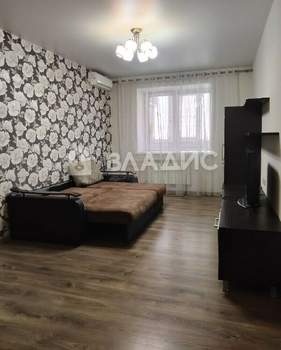 1-к квартира, на длительный срок, 42м2, 5/10 этаж