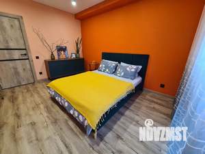 2-к квартира, посуточно, 62м2, 17/23 этаж