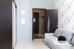 1-к квартира, посуточно, 38м2, 20/24 этаж