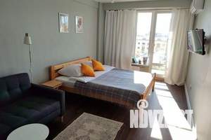 1-к квартира, посуточно, 37м2, 8/19 этаж