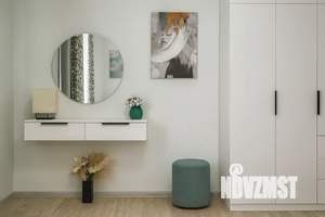 1-к квартира, посуточно, 40м2, 3/9 этаж