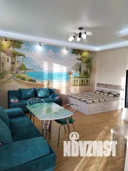 1-к квартира, посуточно, 43м2, 7/8 этаж