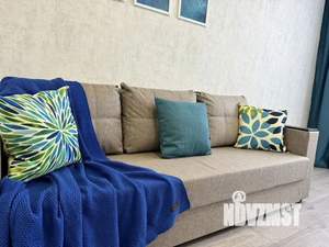 2-к квартира, посуточно, 49м2, 1/1 этаж