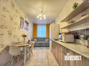 1-к квартира, посуточно, 40м2, 9/9 этаж