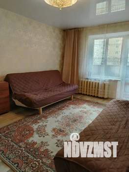 1-к квартира, посуточно, 42м2, 1/16 этаж