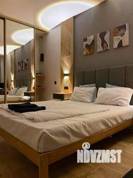 1-к квартира, посуточно, 35м2, 9/9 этаж