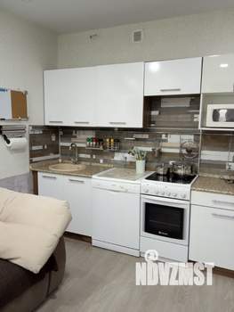 Студия квартира, на длительный срок, 28м2, 22/23 этаж