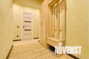 1-к квартира, посуточно, 40м2, 2/10 этаж