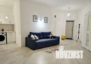 1-к квартира, посуточно, 47м2, 1/1 этаж