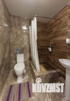 1-к квартира, посуточно, 18м2, 1/1 этаж